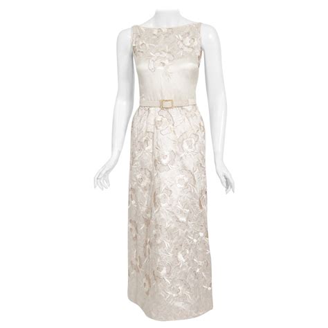 vintage chanel wedding dresses for sale